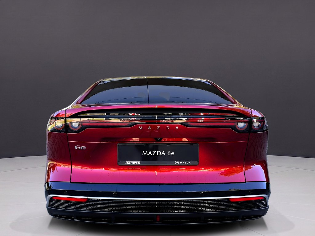 Mazda 6e
