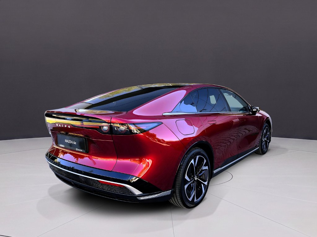 Mazda 6e