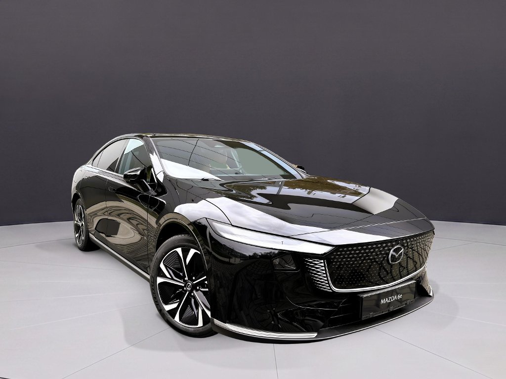Mazda 6e