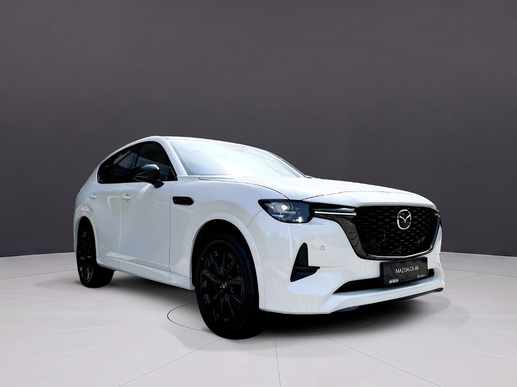 Mazda CX-60