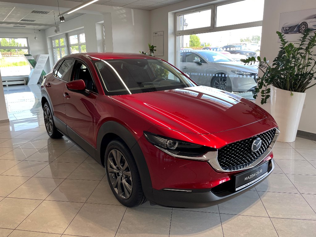 Mazda CX-30