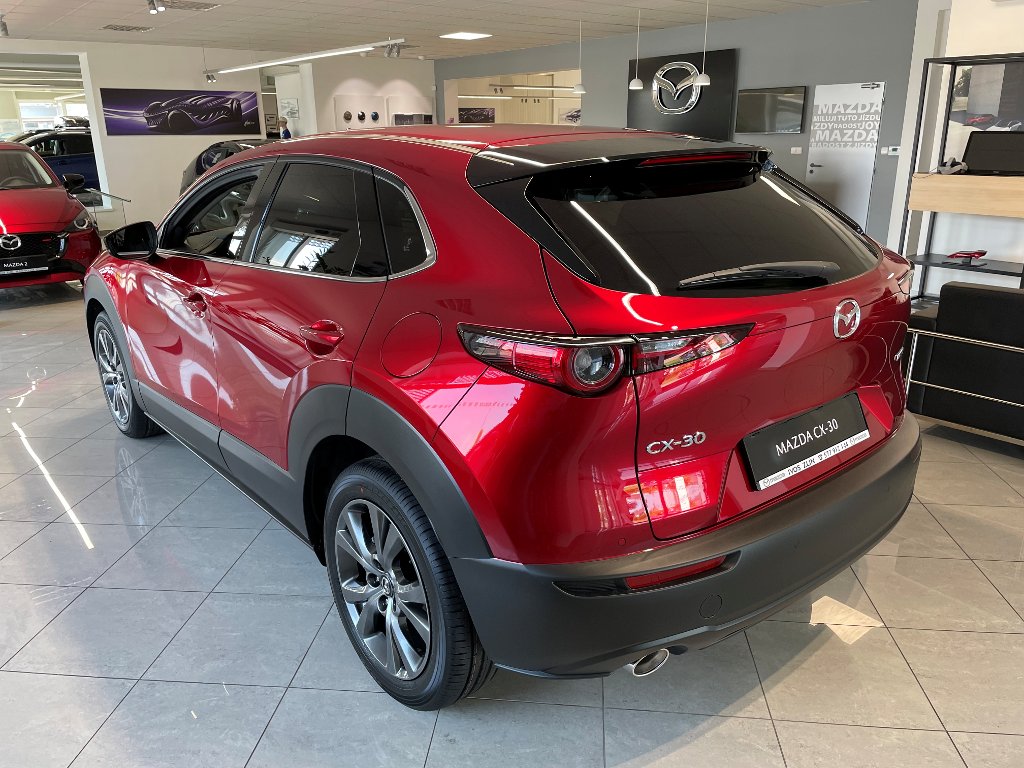 Mazda CX-30