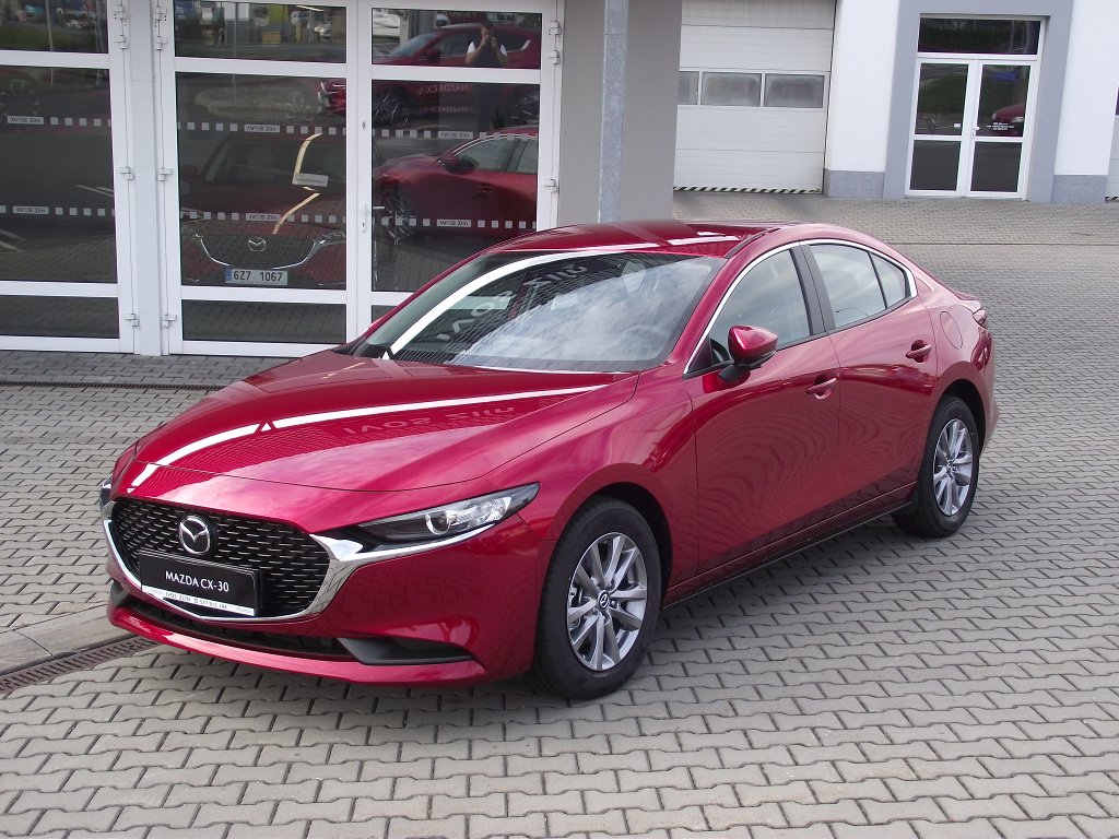 Mazda 3