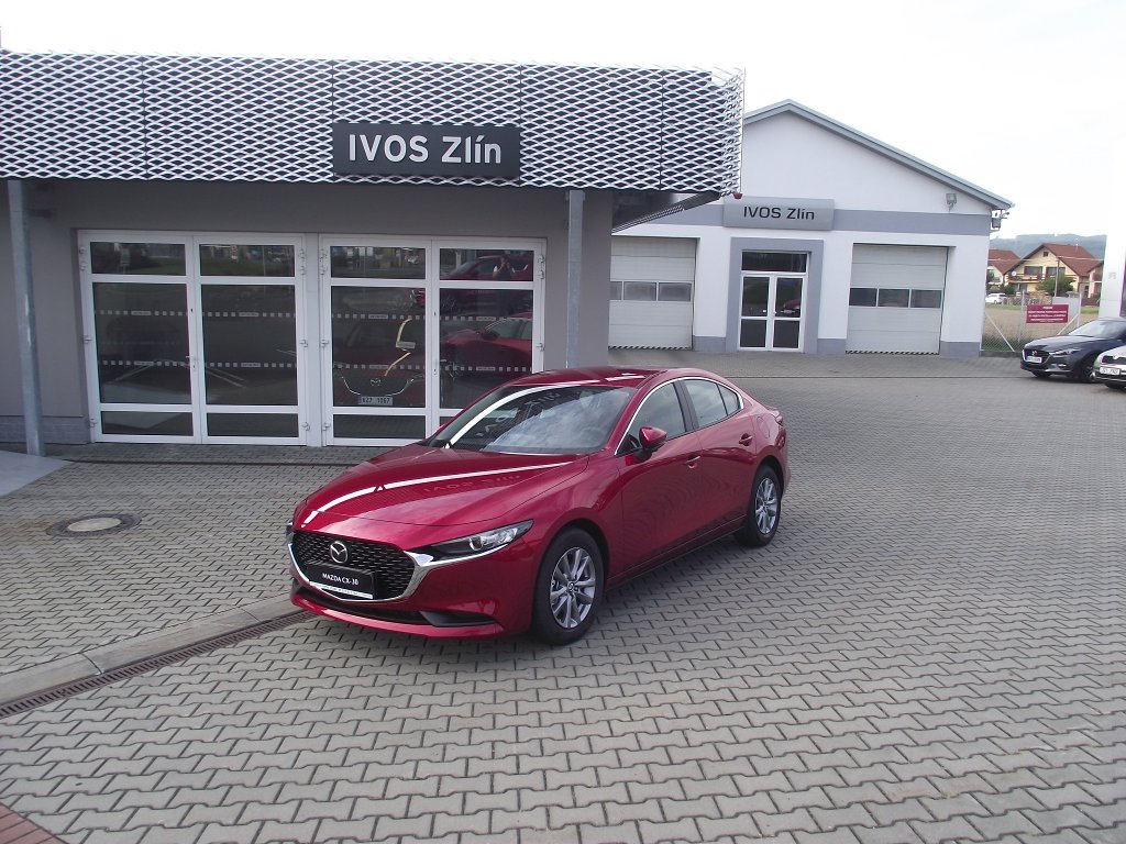 Mazda 3