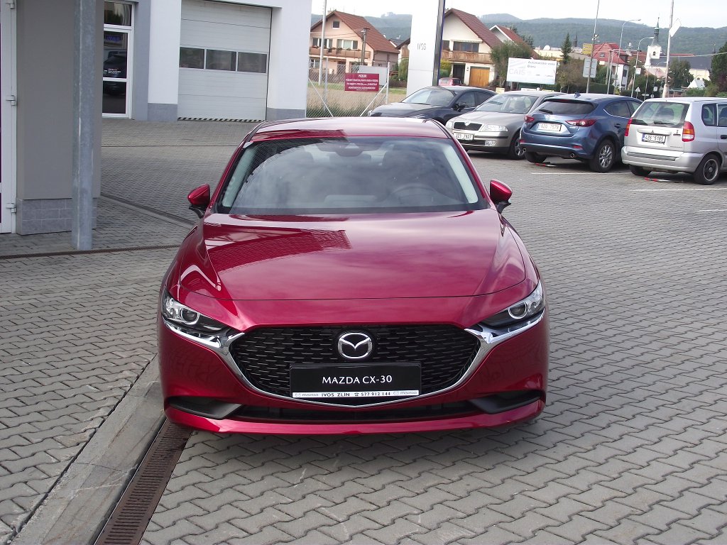 Mazda 3
