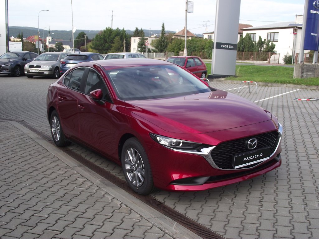 Mazda 3