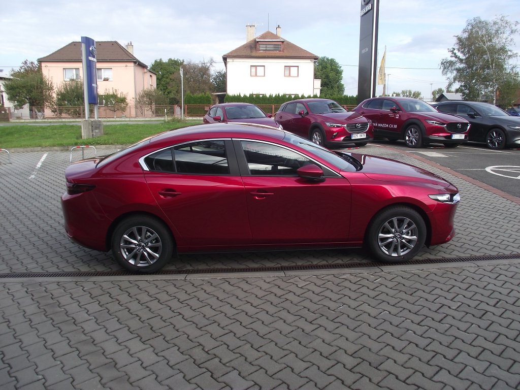 Mazda 3