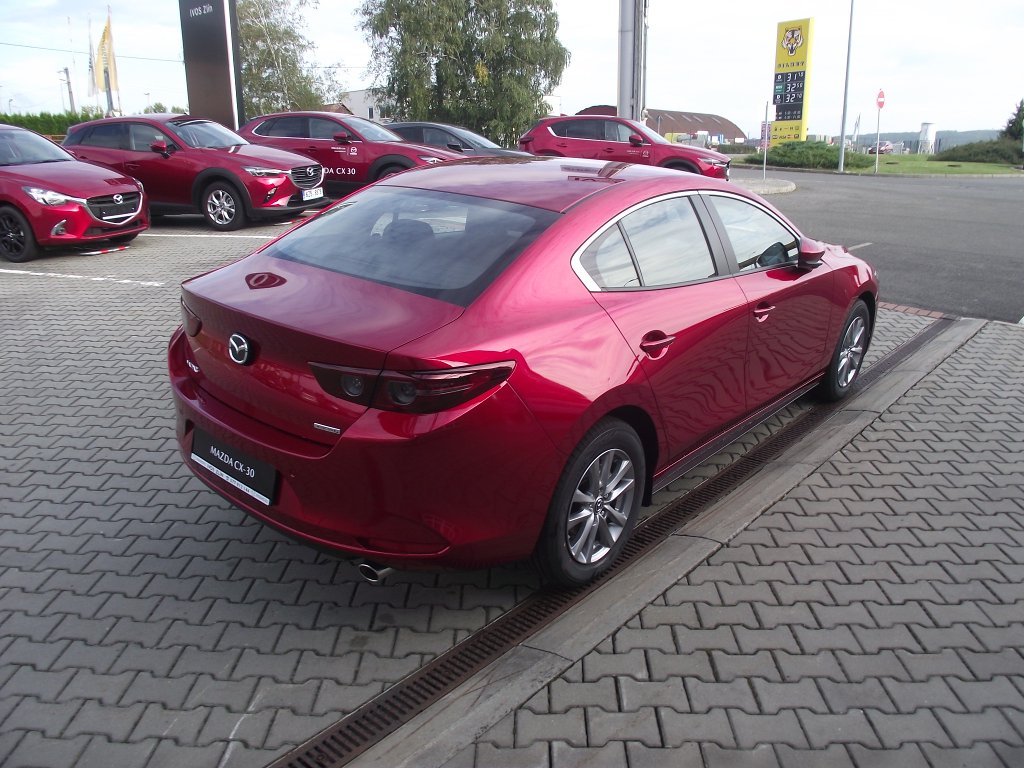 Mazda 3