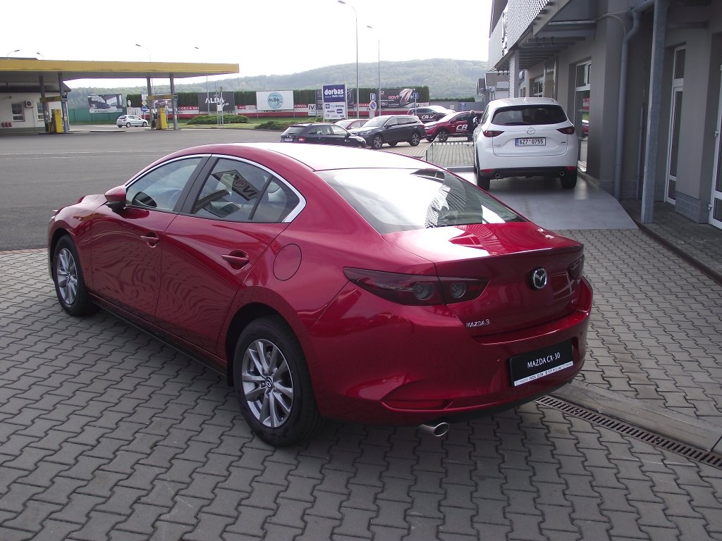 Mazda 3