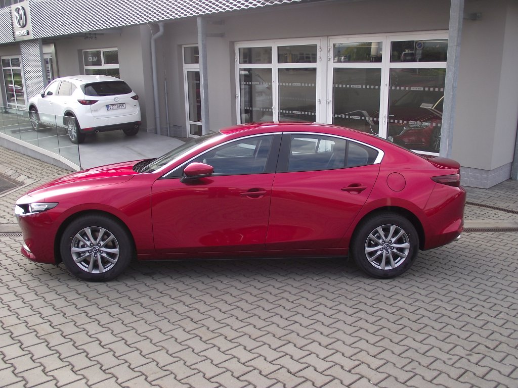 Mazda 3