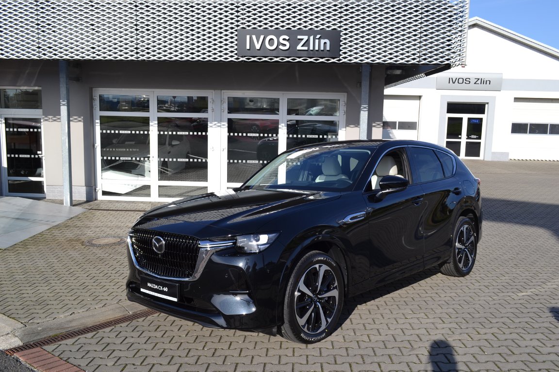 Mazda CX-60