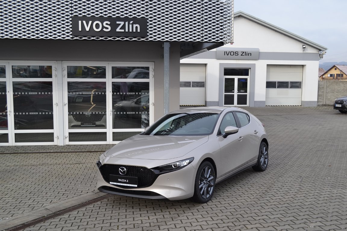 Mazda 3