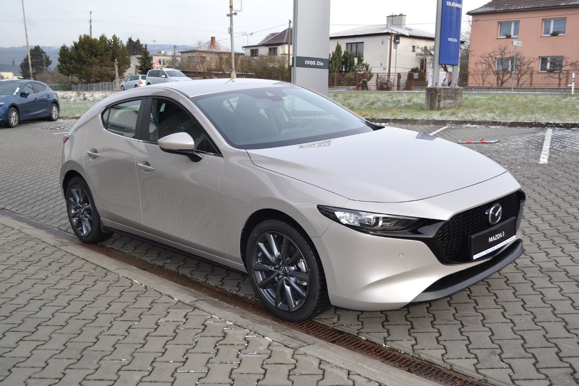 Mazda 3