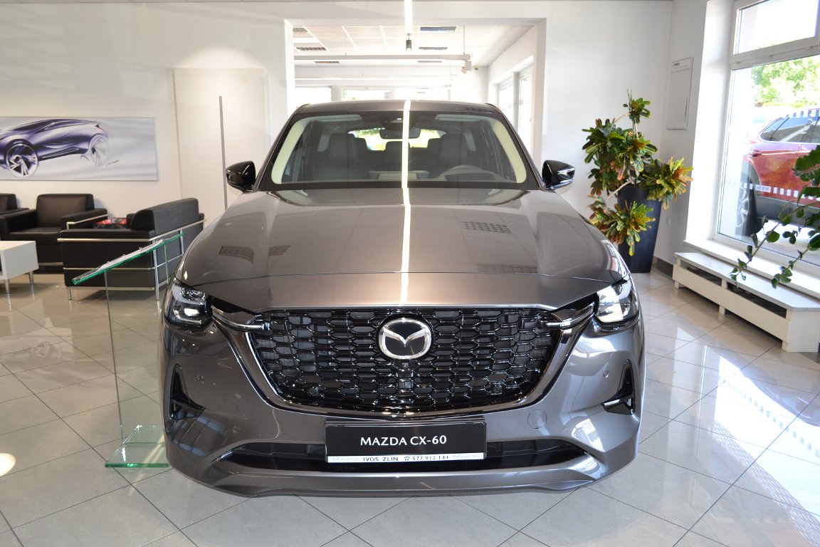 Mazda CX-60