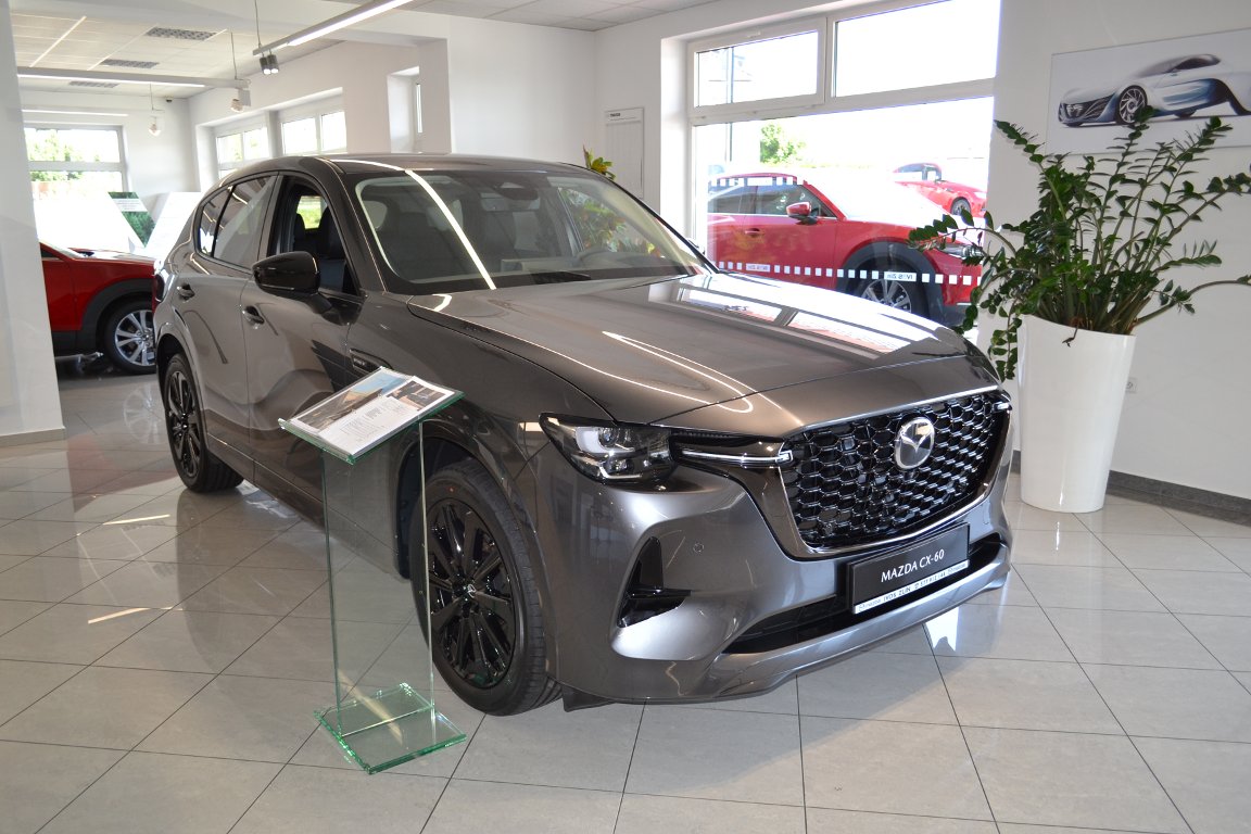 Mazda CX-60