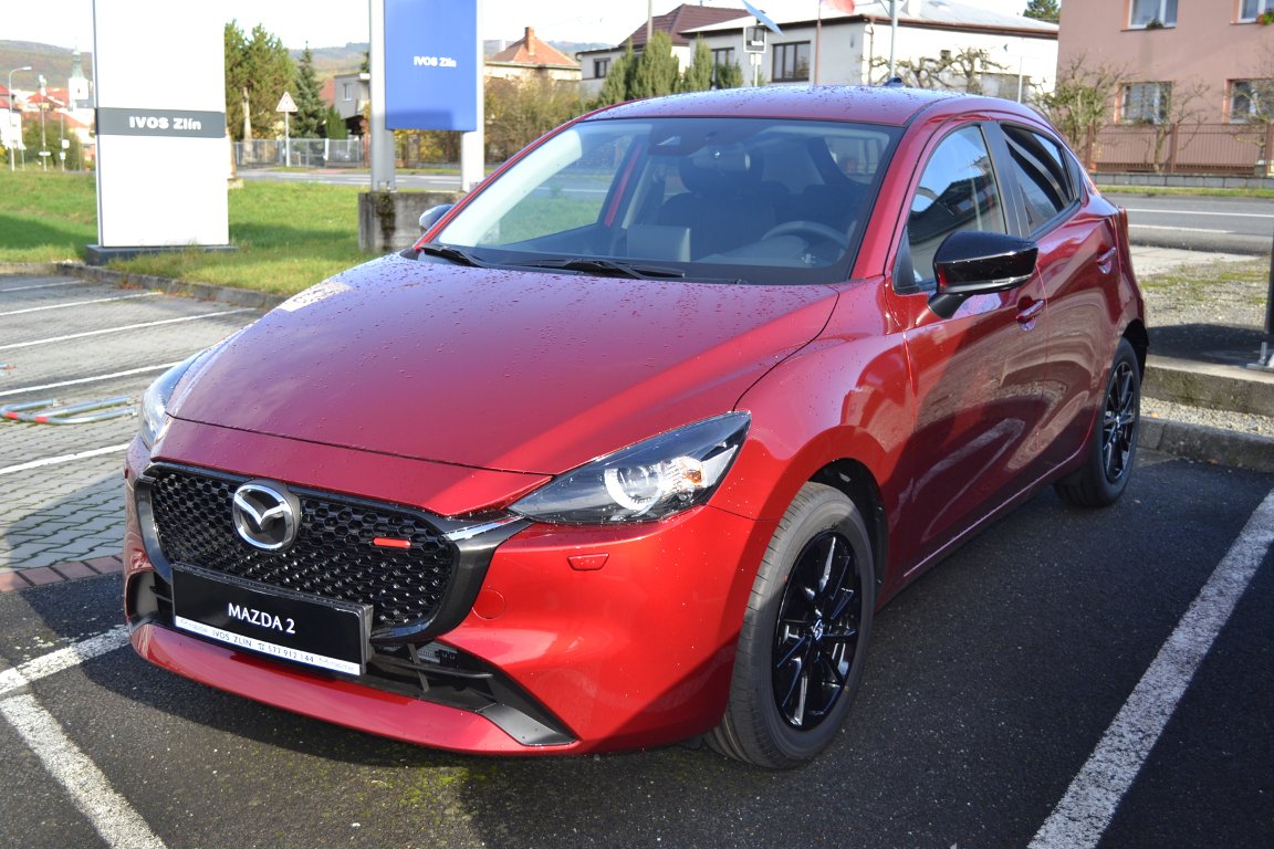 Mazda 2