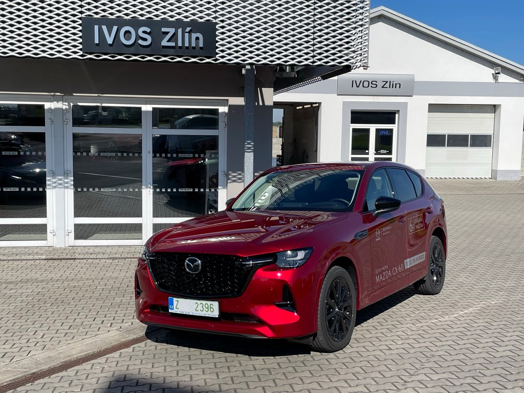 Mazda CX-60