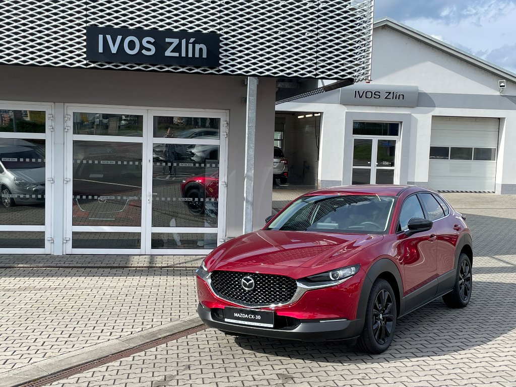 Mazda CX-30