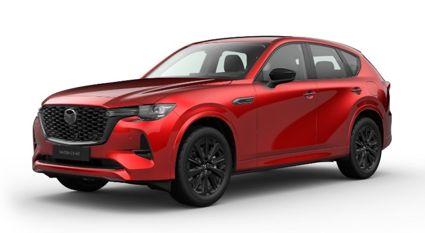 Mazda CX-60