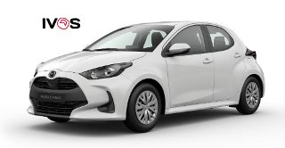 Mazda 2 Hybrid