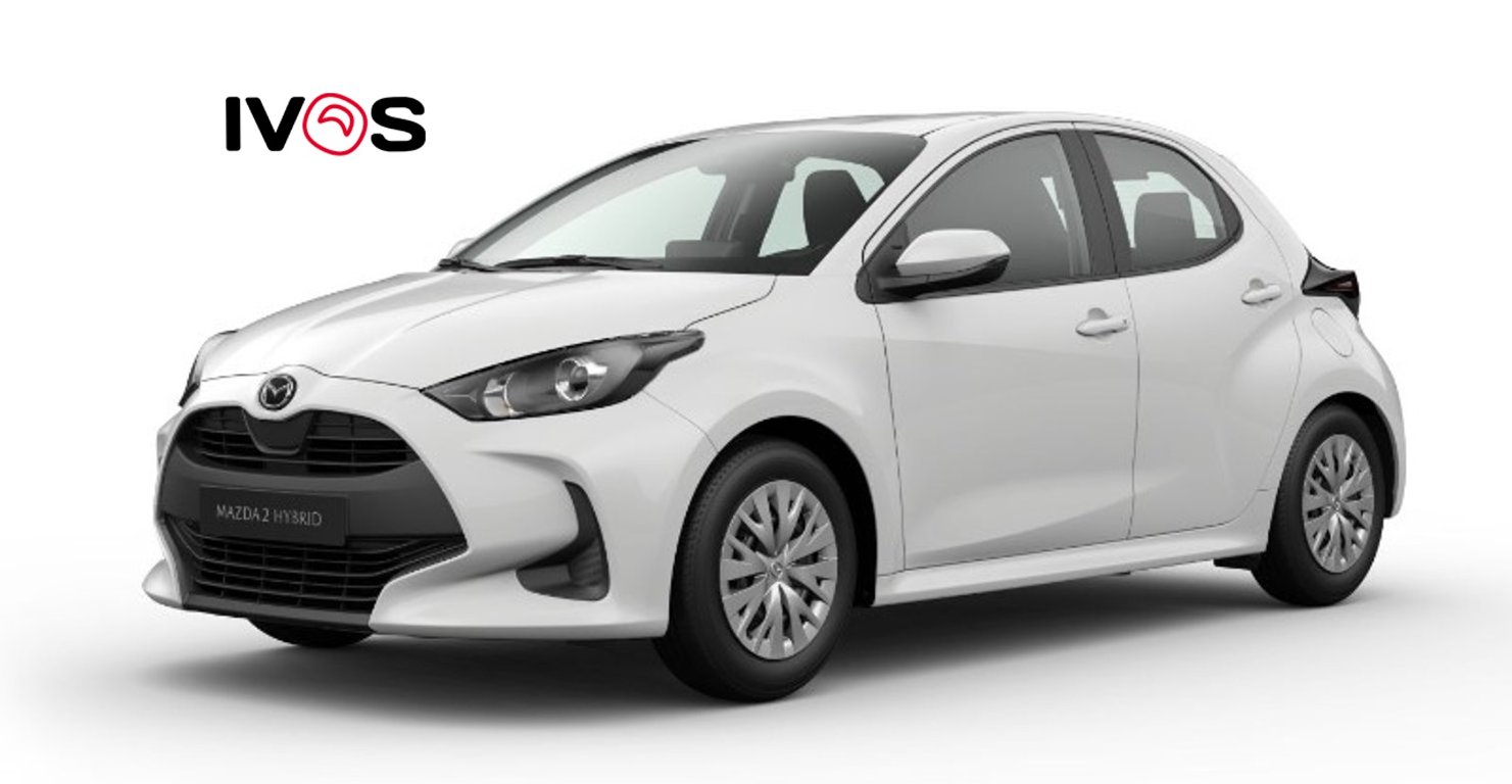 Mazda 2 Hybrid