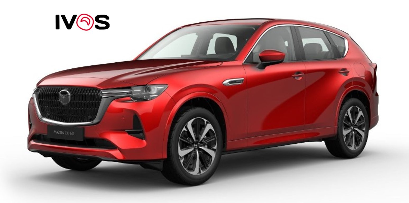 Mazda CX-60