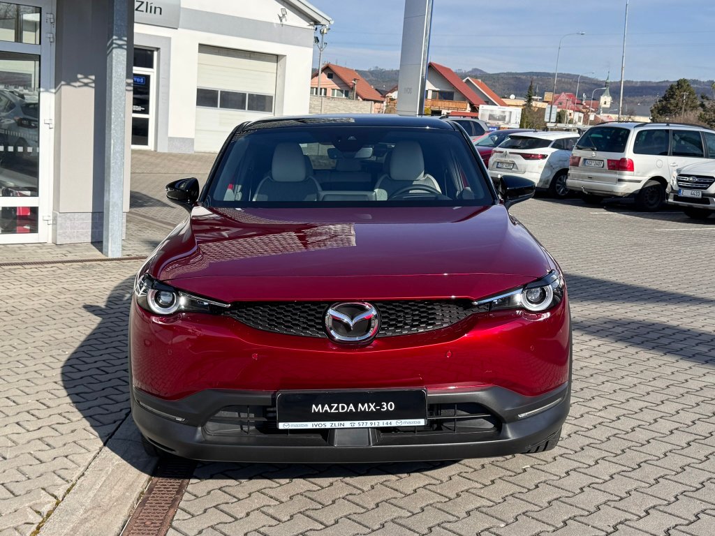 Mazda MX-30 R-EV