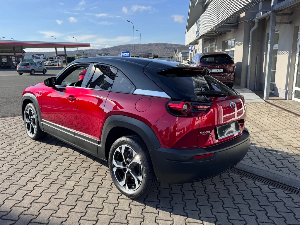 Mazda MX-30 R-EV