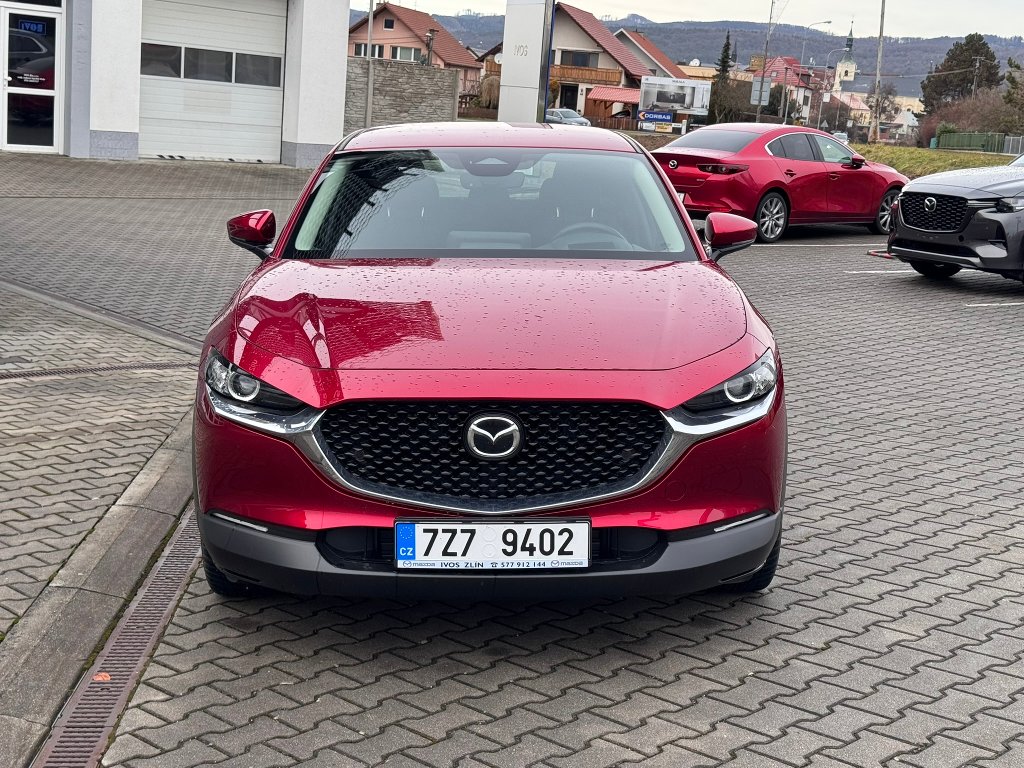 Mazda CX-30