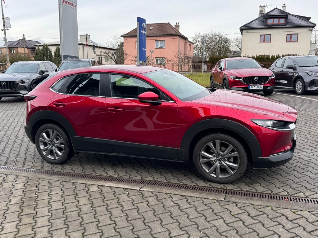 Mazda CX-30