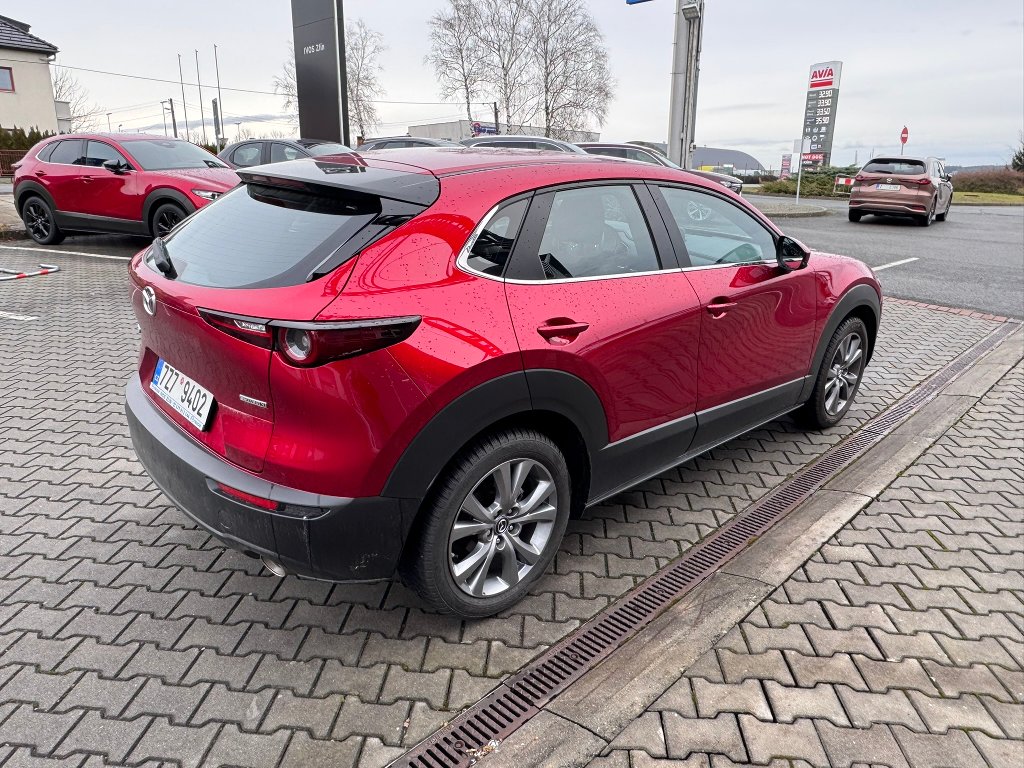 Mazda CX-30