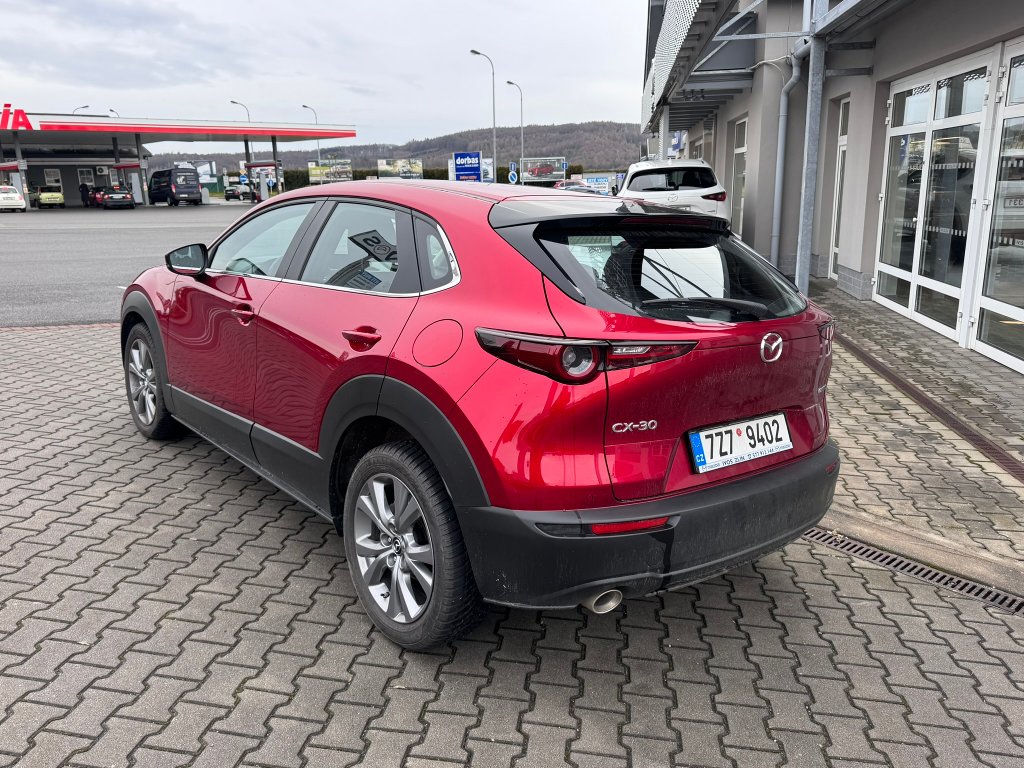 Mazda CX-30