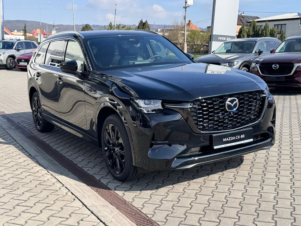 Mazda CX-80
