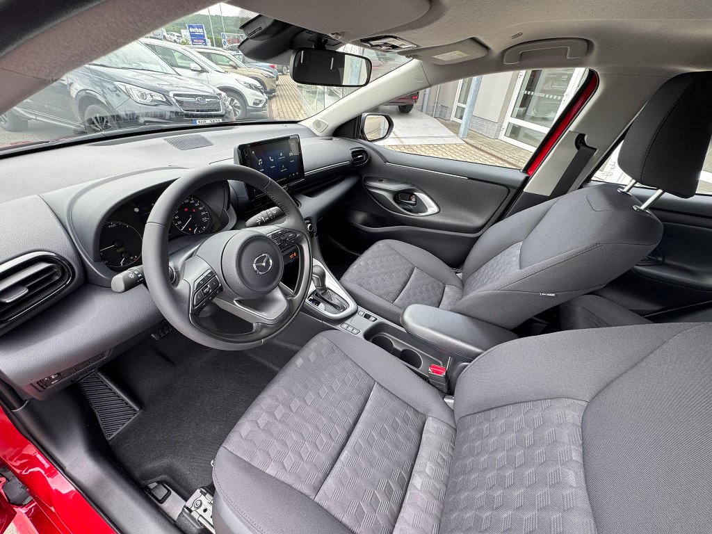 Mazda 2 Hybrid