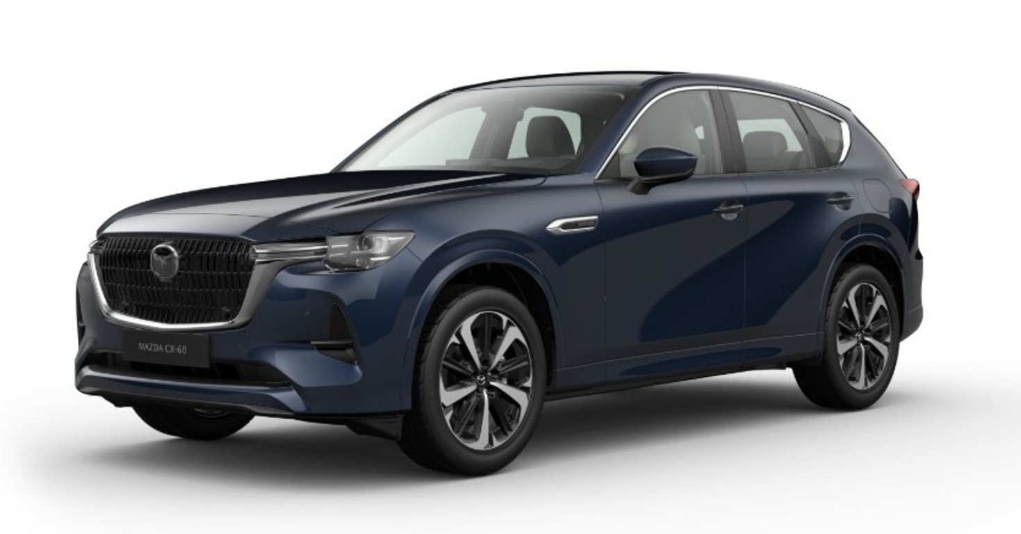 Mazda CX-60