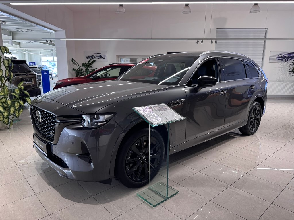 Mazda CX-80