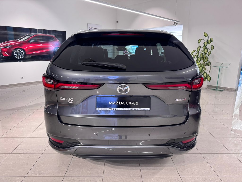 Mazda CX-80