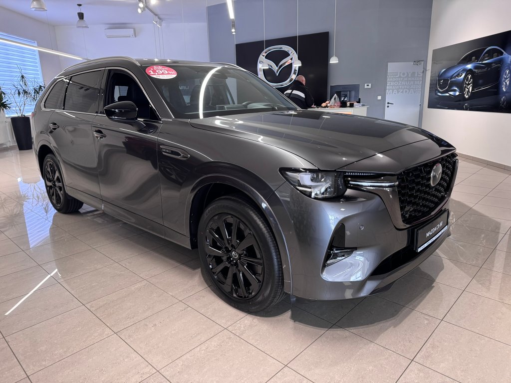 Mazda CX-80