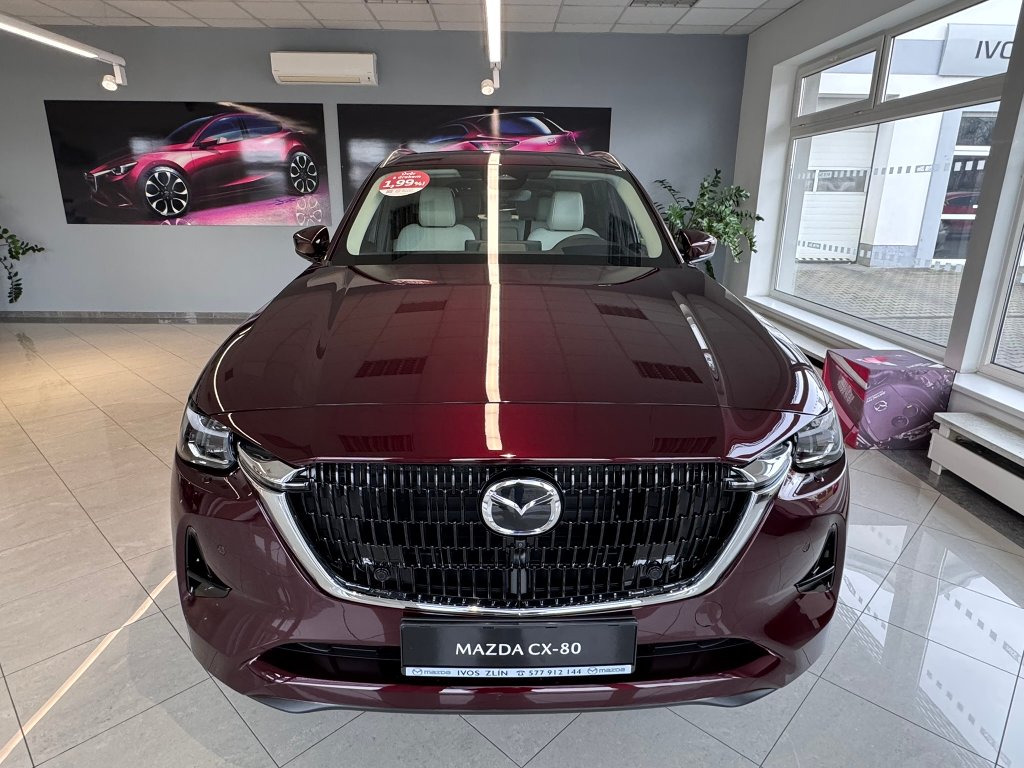 Mazda CX-80