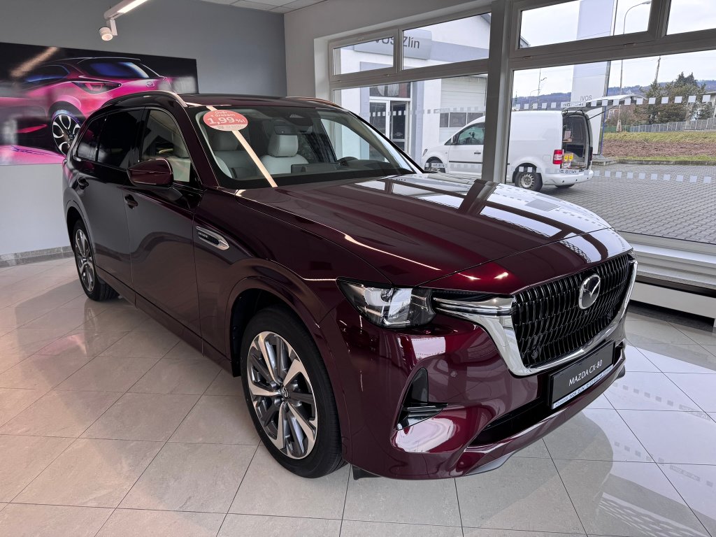 Mazda CX-80