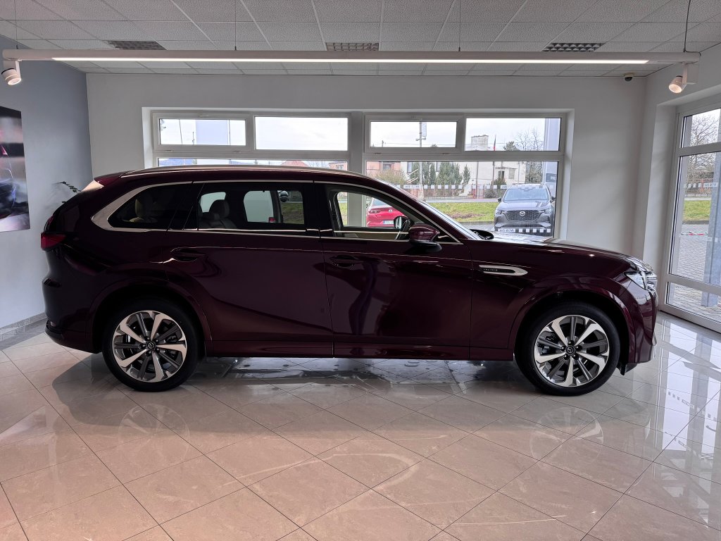 Mazda CX-80