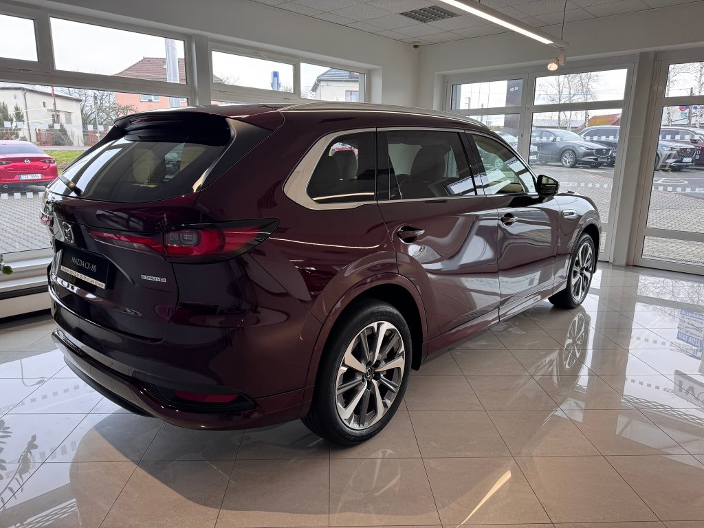 Mazda CX-80