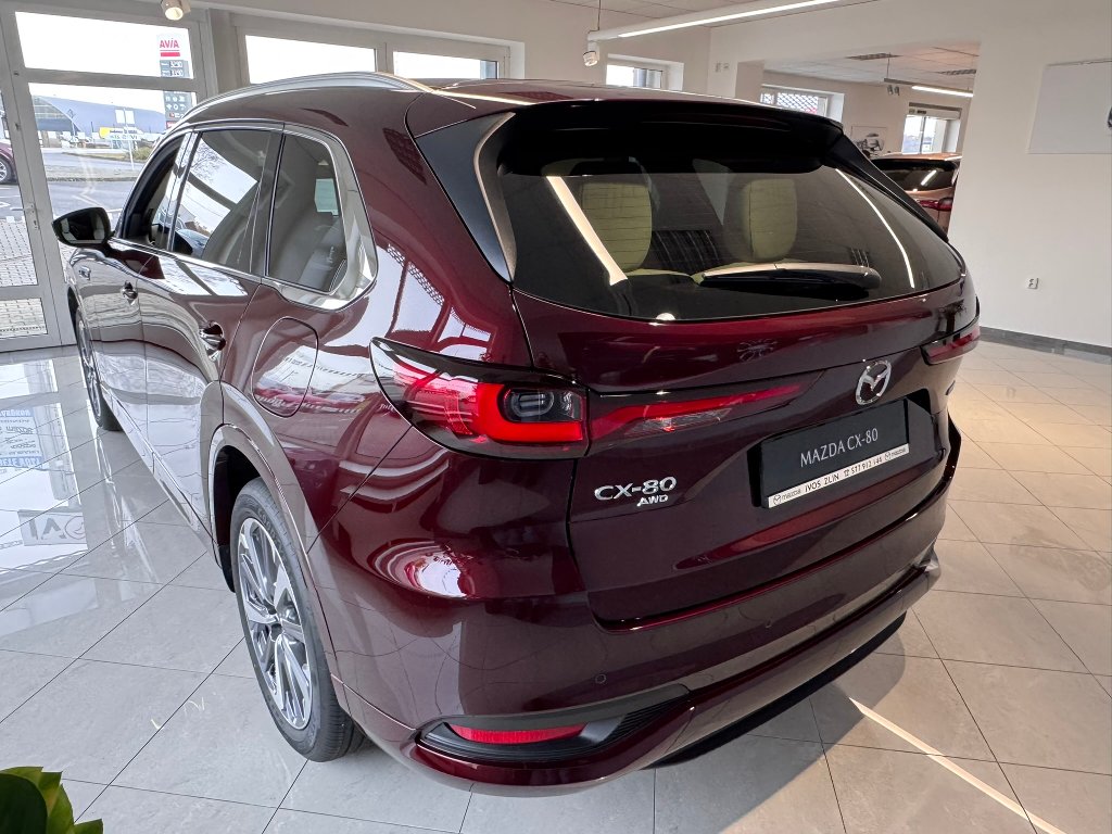 Mazda CX-80