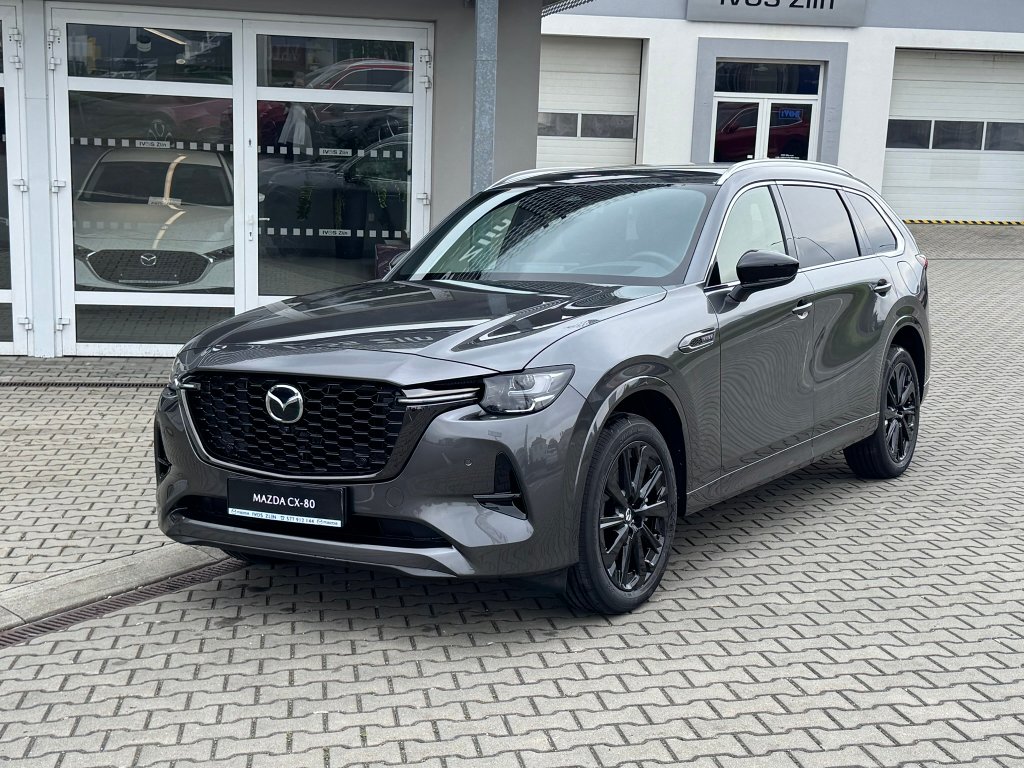 Mazda CX-80
