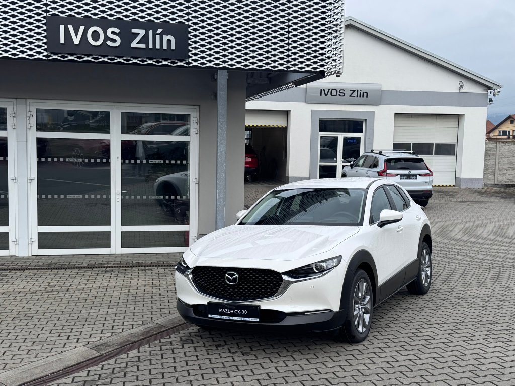Mazda CX-30