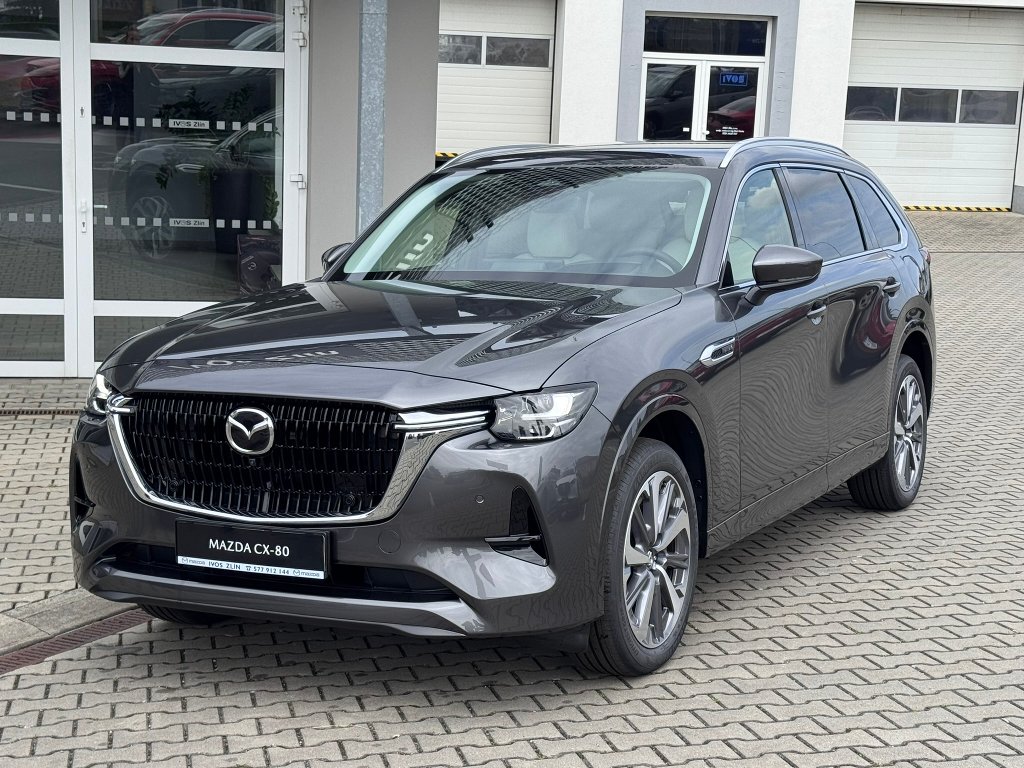 Mazda CX-80
