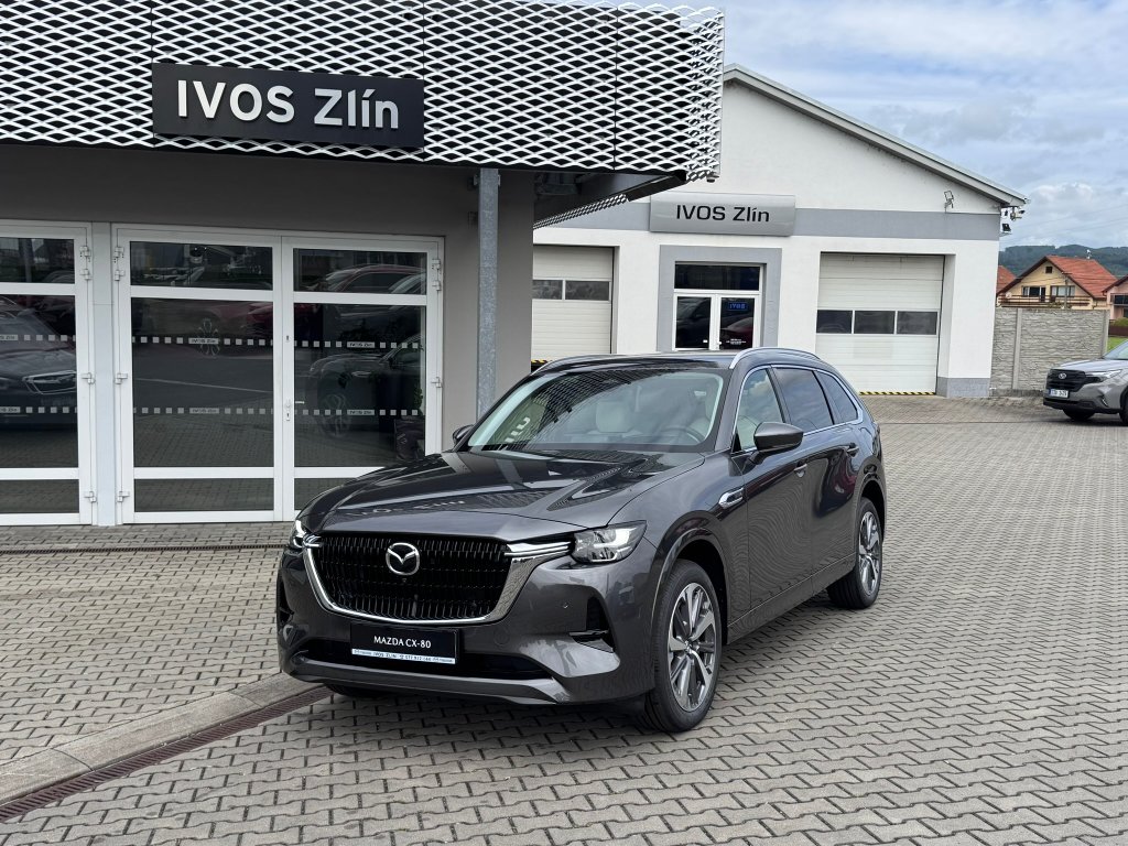 Mazda CX-80