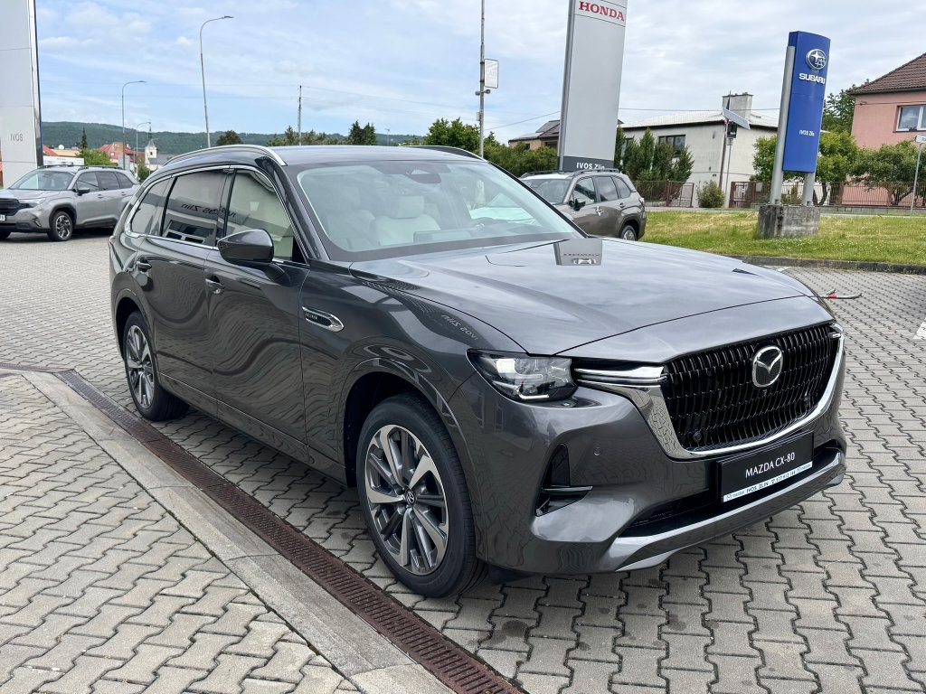 Mazda CX-80