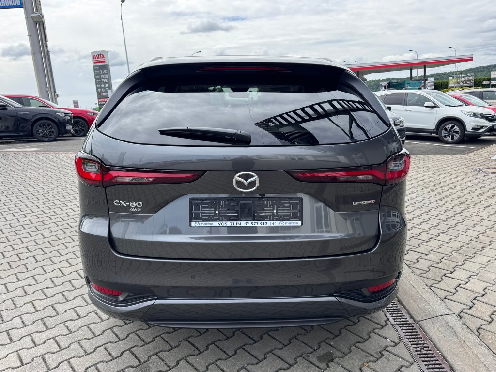 Mazda CX-80