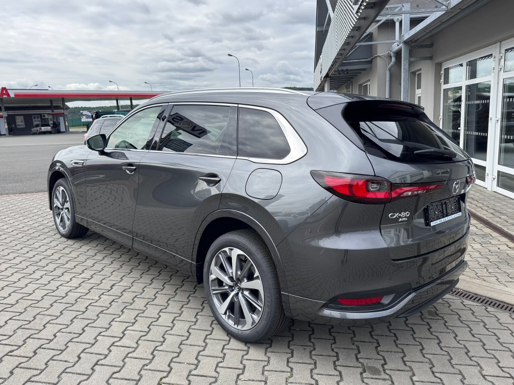 Mazda CX-80